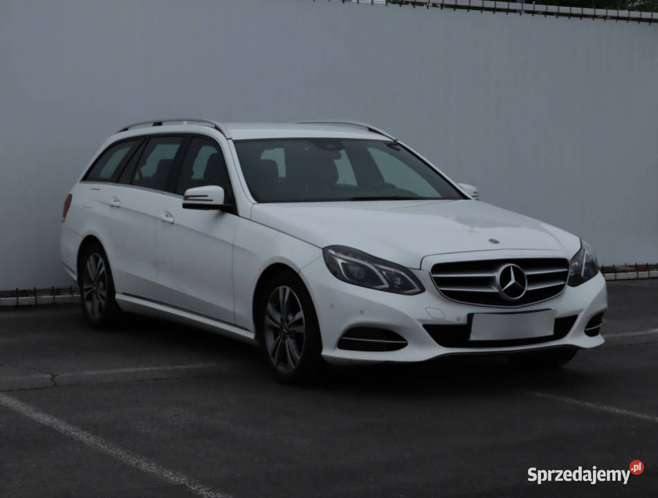 Mercedes E E 220 BlueTEC Klasa E