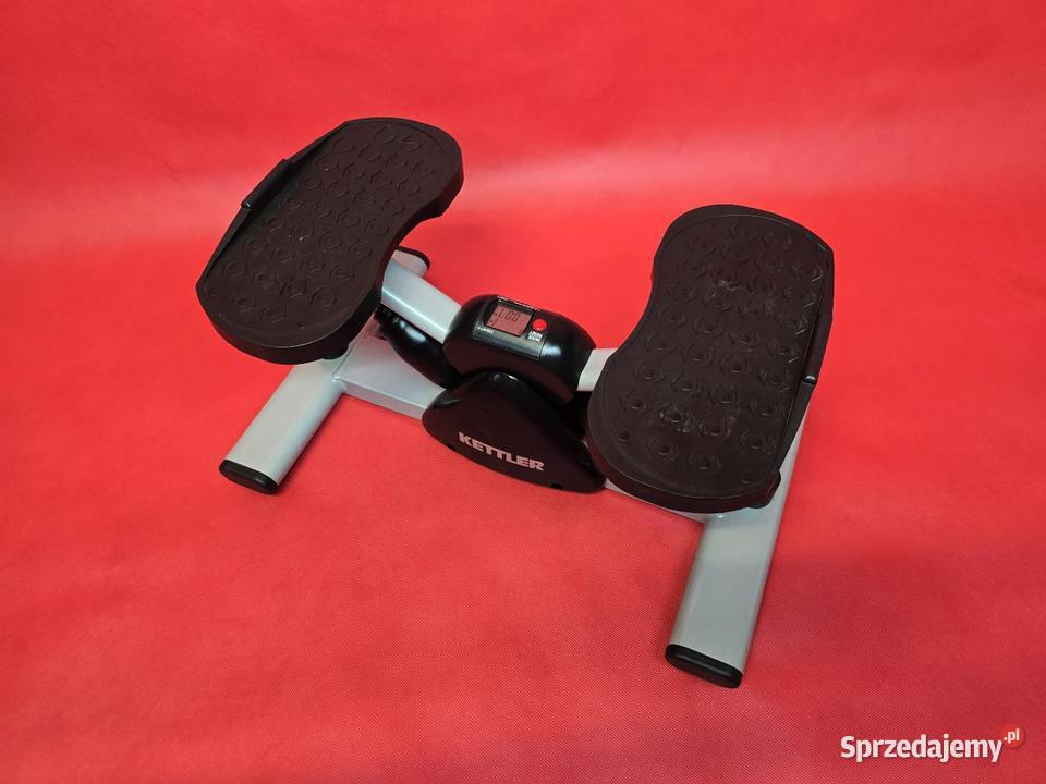 Kettler Side Steper Boczny z komputerkiem Ostrzeszów