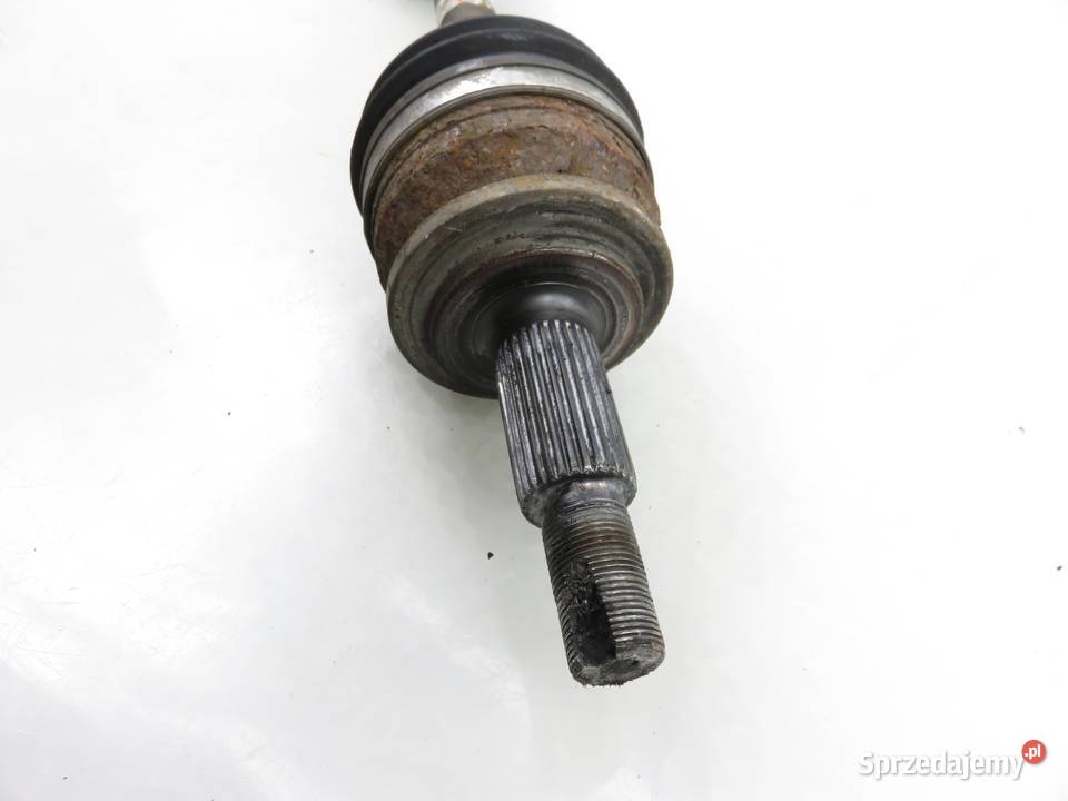 PÓŁOŚ PRAWA PRZEDNIA TOYOTA AURIS II 20 D4D