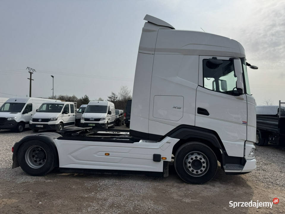 DAF xg 480 125157km Samochody ciężarowe dolnośląskie