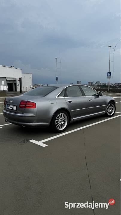 Audi A8 D3 28 FSI reflektory ksenonowe Rzeszów