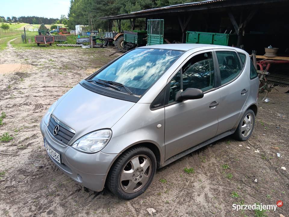 Mercedes klasy A 160 D