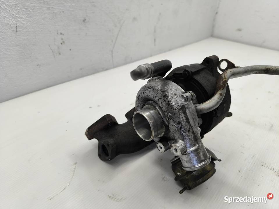 TURBOSPRĘŻARKA BMW E46 LIFT 20D 2247297H wielkopolskie sprzedam