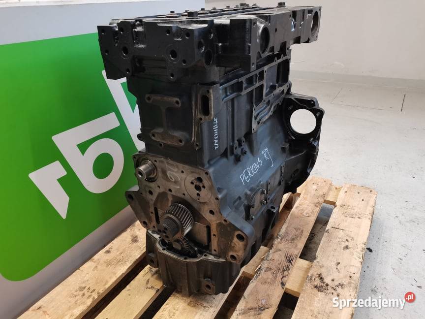 Silnik Perkins RG Manitou MLT 735 Gwarancja wielkopolskie Wilkowo sprzedam