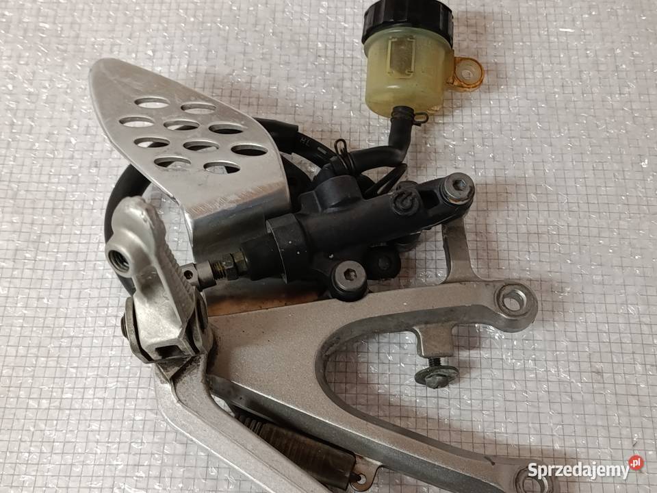 Yamaha R1 RN 12 set prawy Podnóżki i stopki Warszawa