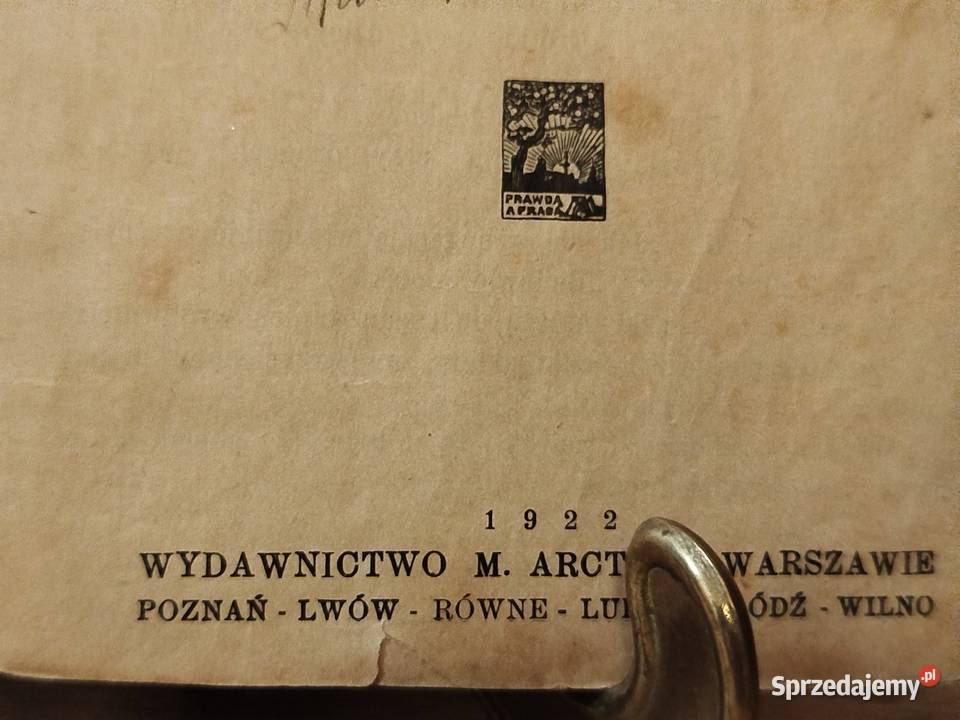 Książka Geografja szkół wiejskich D Gayówna 192