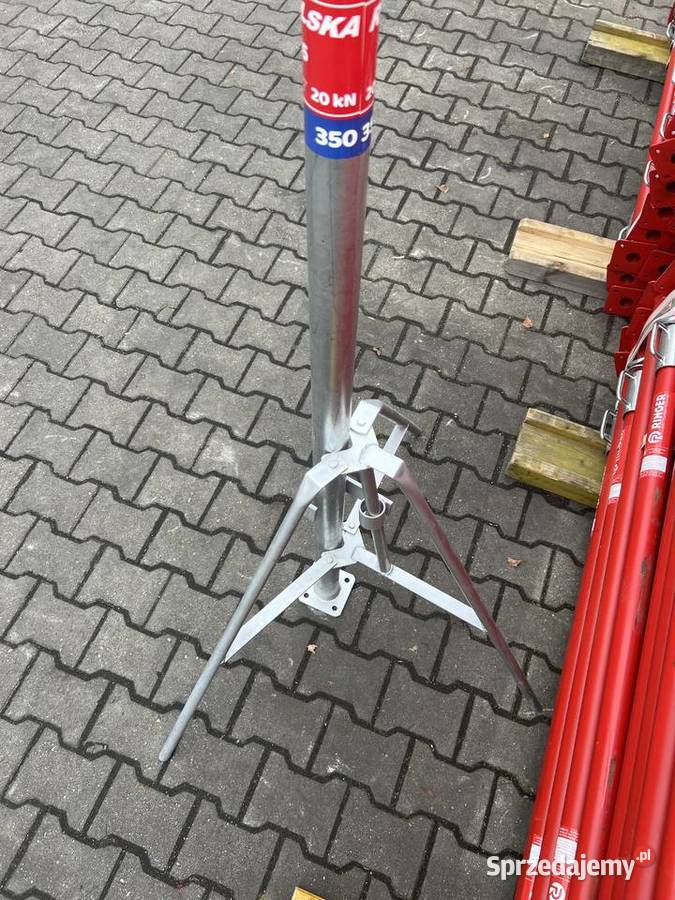 Trójnóg trójnoga ocynkowana do stempli Pozostałe Lublin