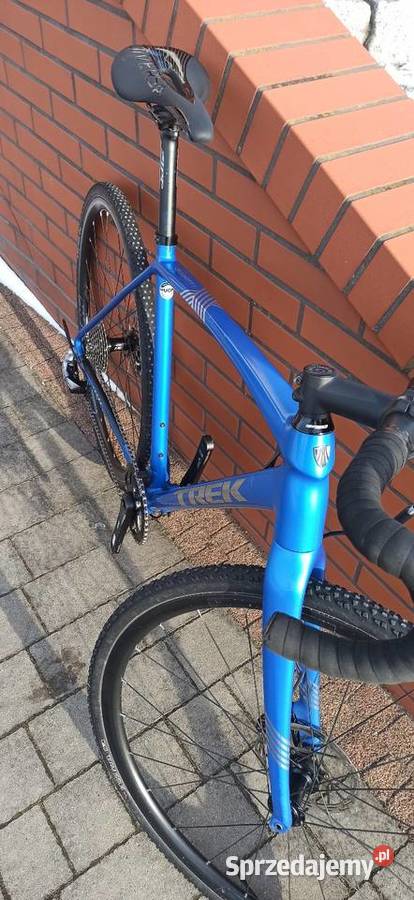 Treck Crockett 5 54 Sram Rival gravelprzełaj CX Rybnik