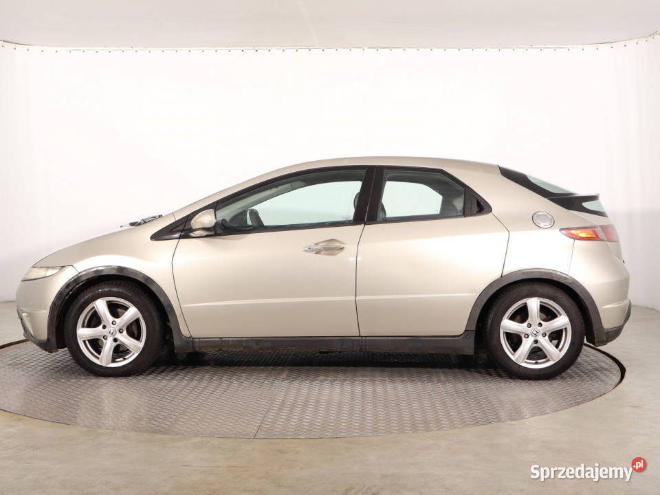 Honda Civic 14 iDSI śląskie Katowice