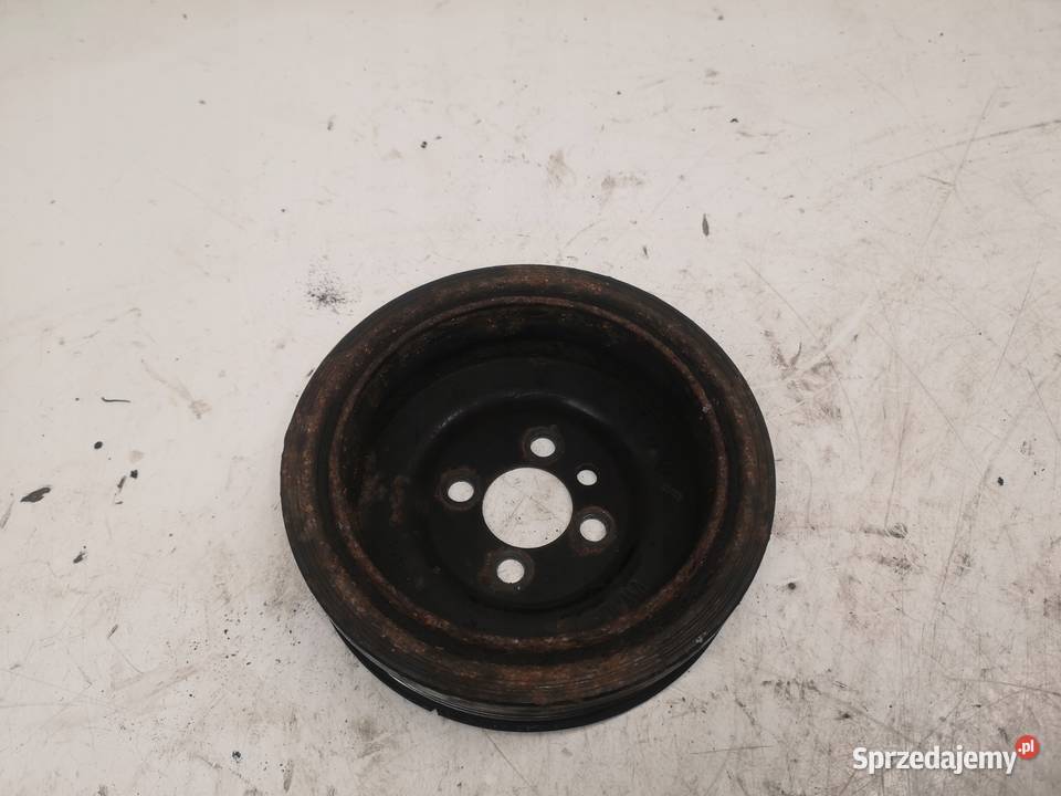KOŁO PASOWE AUDI VOLKSWAGEN SEAT SKODA 03G105243 Przystajń