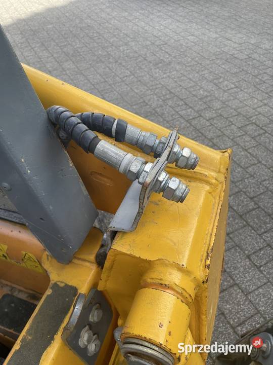 Mini ładowarka Mustang 2026 j Bobcat Cat Jeżów Sudecki sprzedam