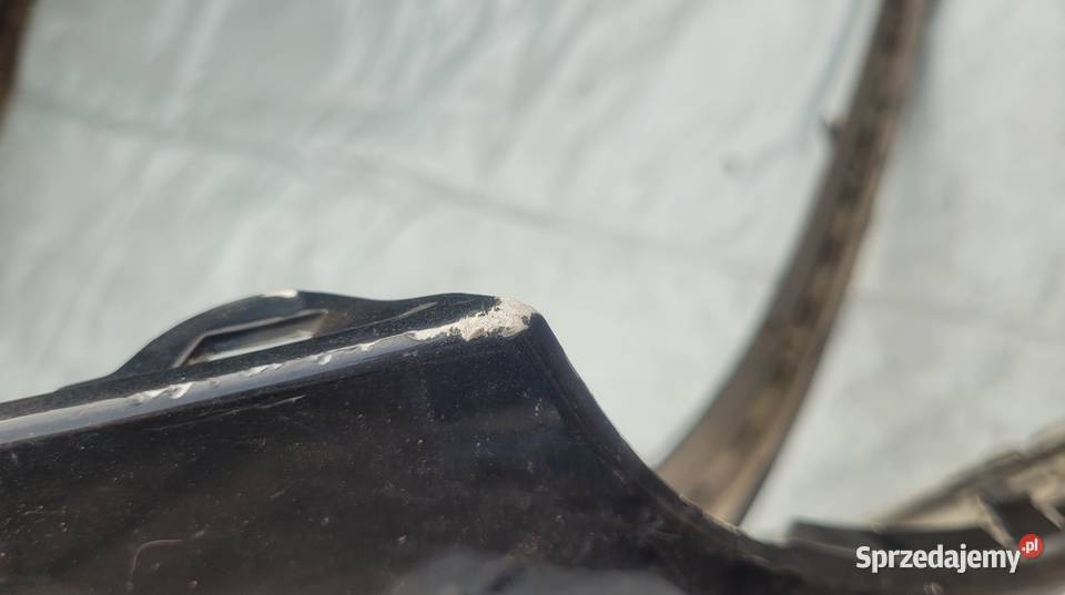 FORD C II 10 ZDERZAK PRZEDNI PRZOD osobowe Ruda Śląska sprzedam