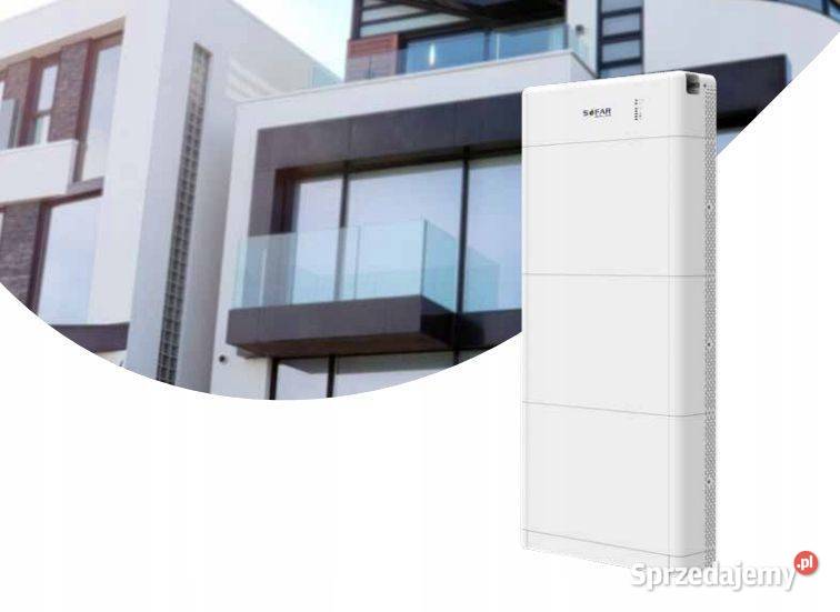 Jednostka sterująca magazynu energii BTS5K 5kWh