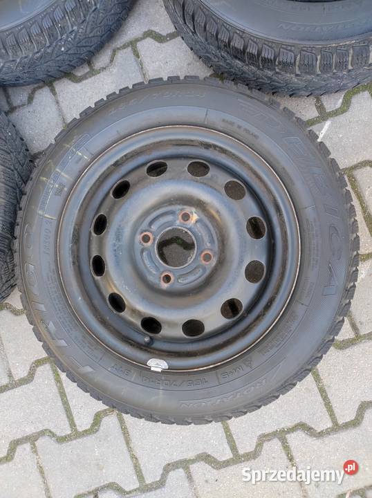 Koła zimowe Ford 14 16570R14