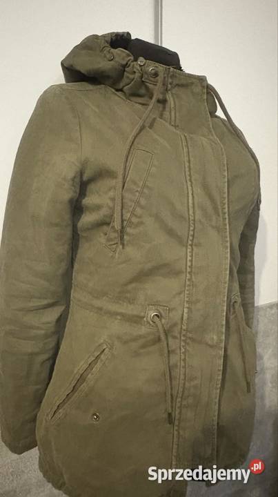 Parka Clockhouse XsS Wrocław