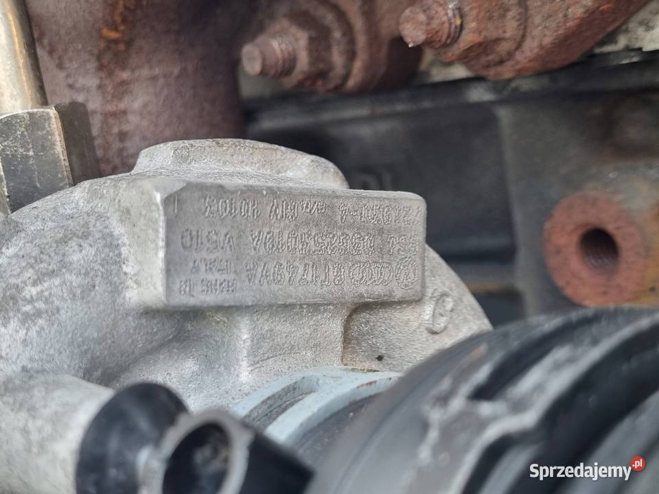 SILNIK KOMPLET Audi A3 II 8P 20 TDI 140 BKD Janów