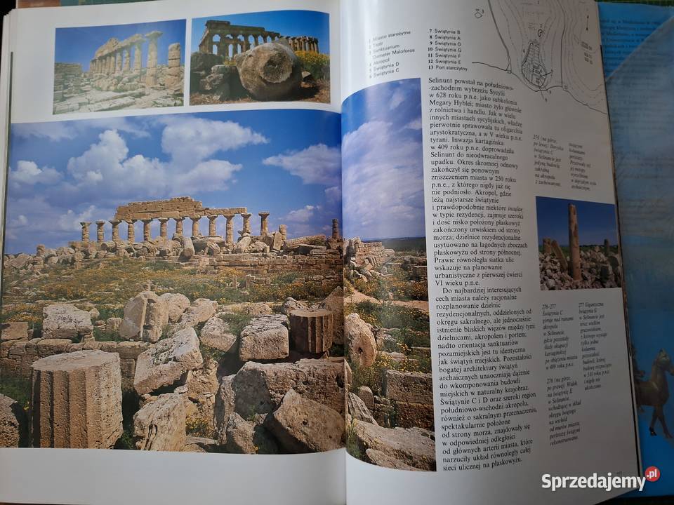 Grecja ludzie myśl sztuka Ars Polonia Kraków sprzedam