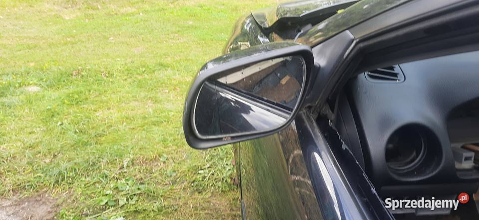 Lusterko zewnętrzne lewe Mazda 6 kolor 16W Szczecin