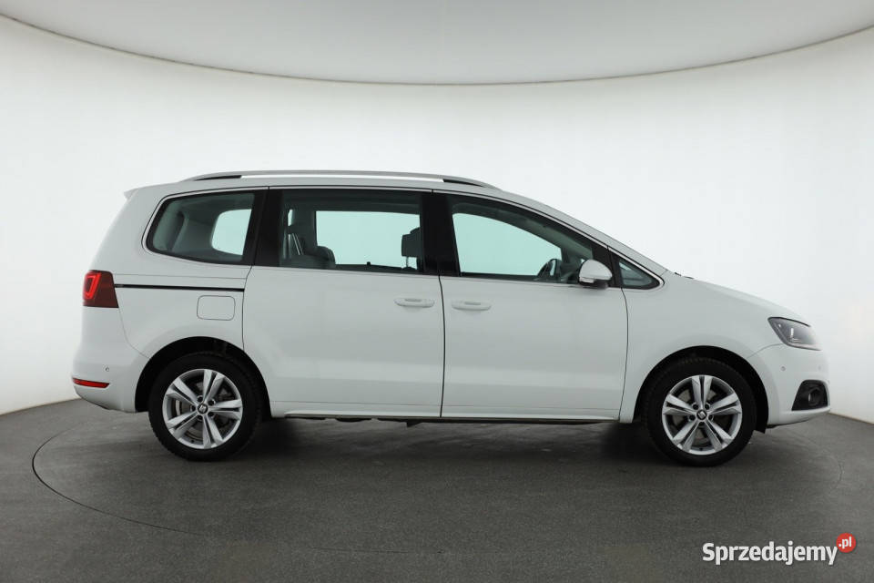 Seat Alhambra 14 TSI szyberdach Piaseczno