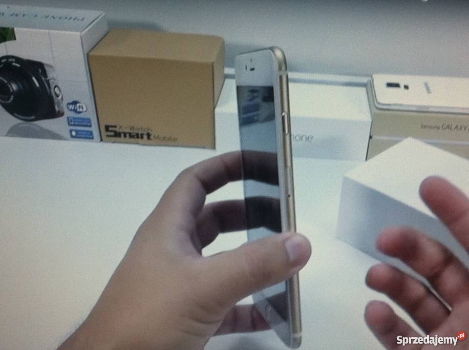 Goophone I6 Plus Gold Apple Katowice sprzedam