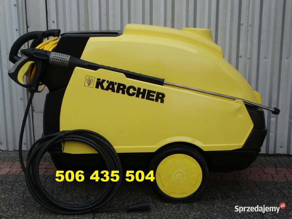 Myjka Ciśnieniowa Karcher HDS 1295 gorąca woda