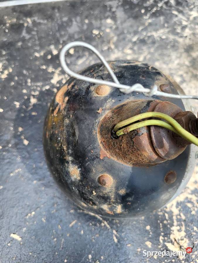 BOSCH LAMPA PRZÓD HALOGEN Rybnik