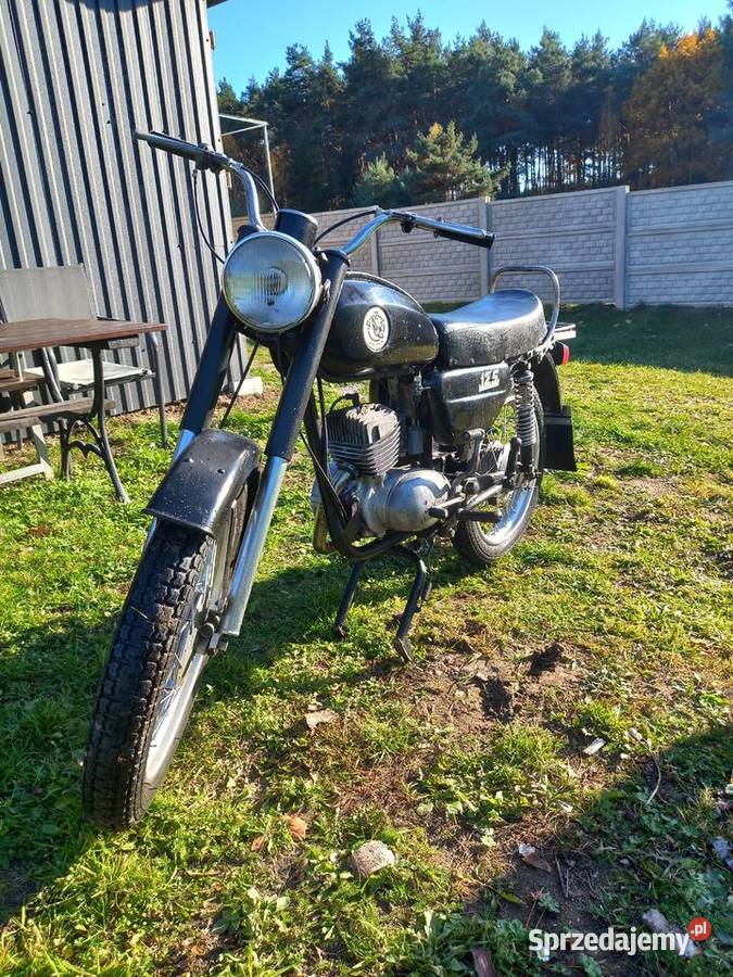 Sprzedam WSK 125 Kranów