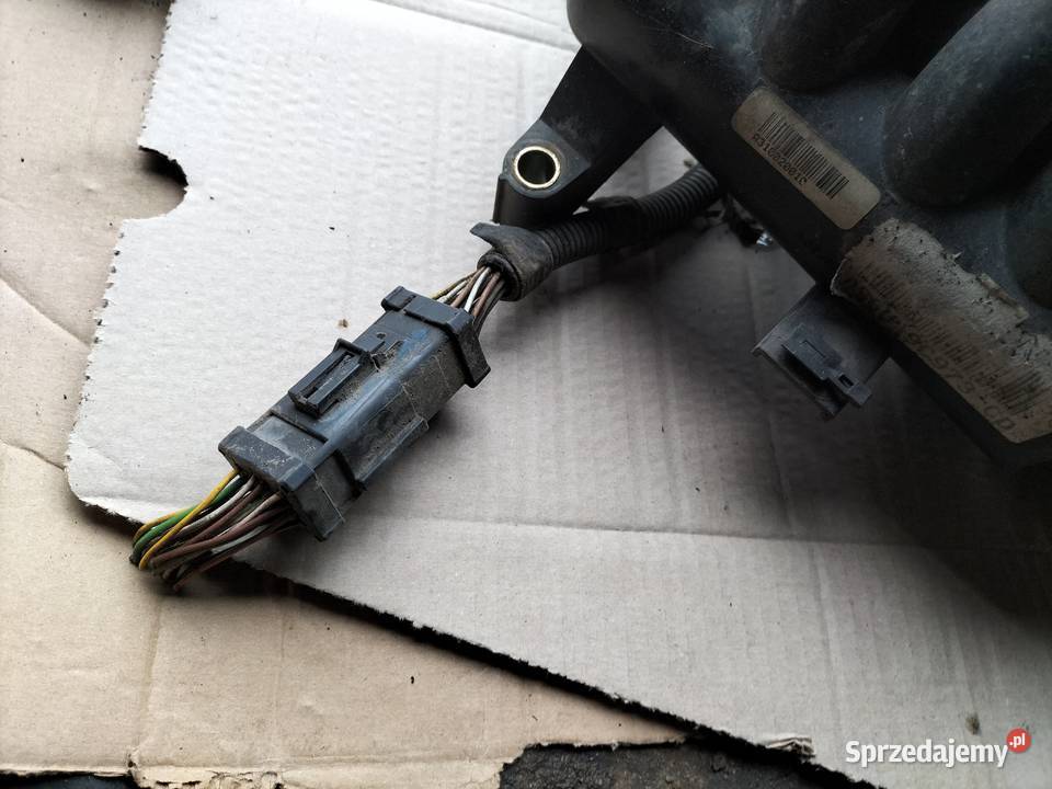 FIESTA MK5 MK6 FUSION MK1 13 14 KOLEKTOR SSĄCY osobowe Kolektory ssące Kamień-Kolonia