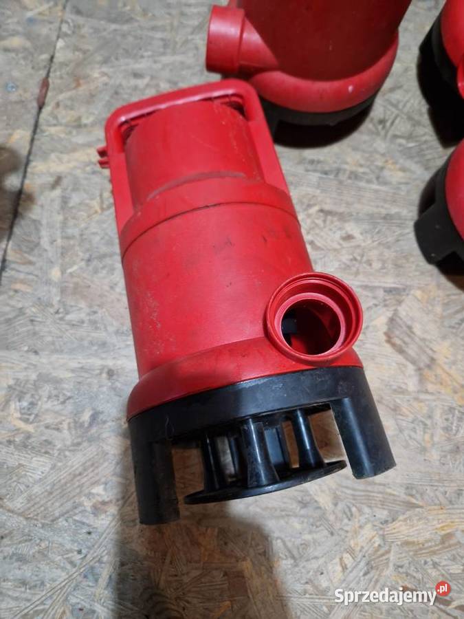 Pompa Wody Zatapialna Einhell SP 3230 uszkodzona Głogowa
