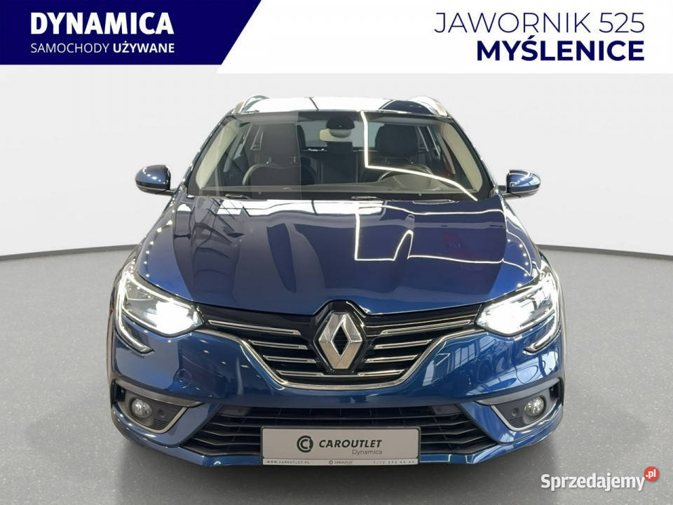Renault Megane VAT 23 Grandtour Intens 15dCi 115 komputer pokładowy