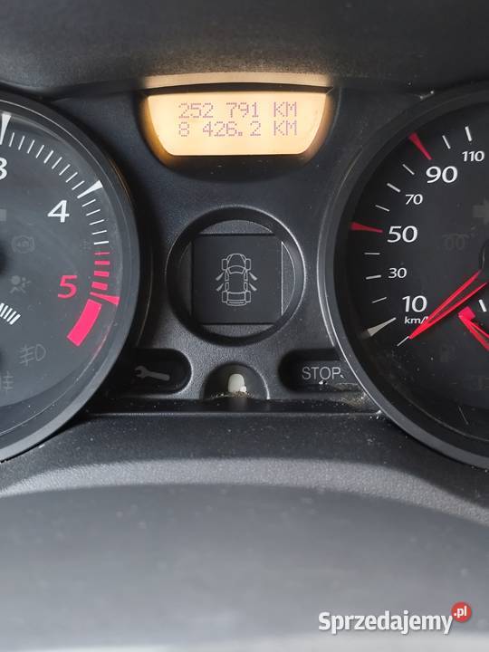 Renault Megane II 19 DCI czujnik zmierzchu Kutno sprzedam