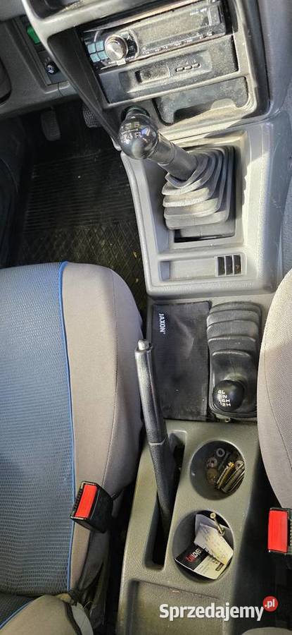 Suzuki 4z4 reduktor Zamiana Przemyśl sprzedam