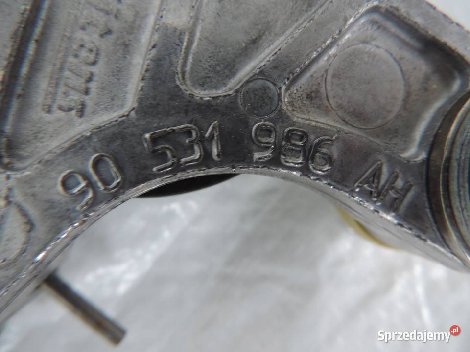 Opel Napinacz Paska Opel Corsa C 12 90531986