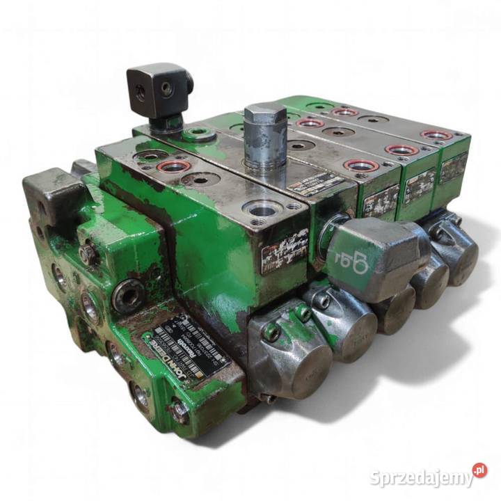 Rozdzielacz Rexroth R917008936 TA20343 RE563557 Wilkowo