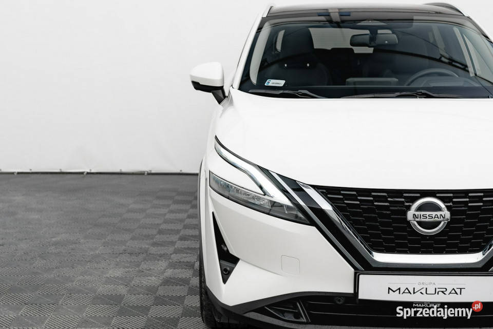 Nissan Qashqai GD599YJ13 DIGT mHEV NConnecta nieuszkodzony Pępowo sprzedam