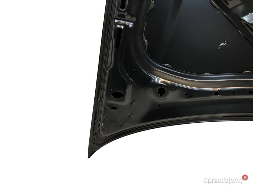 Fiat Panda II 20032012 Maska pokrywa silnika