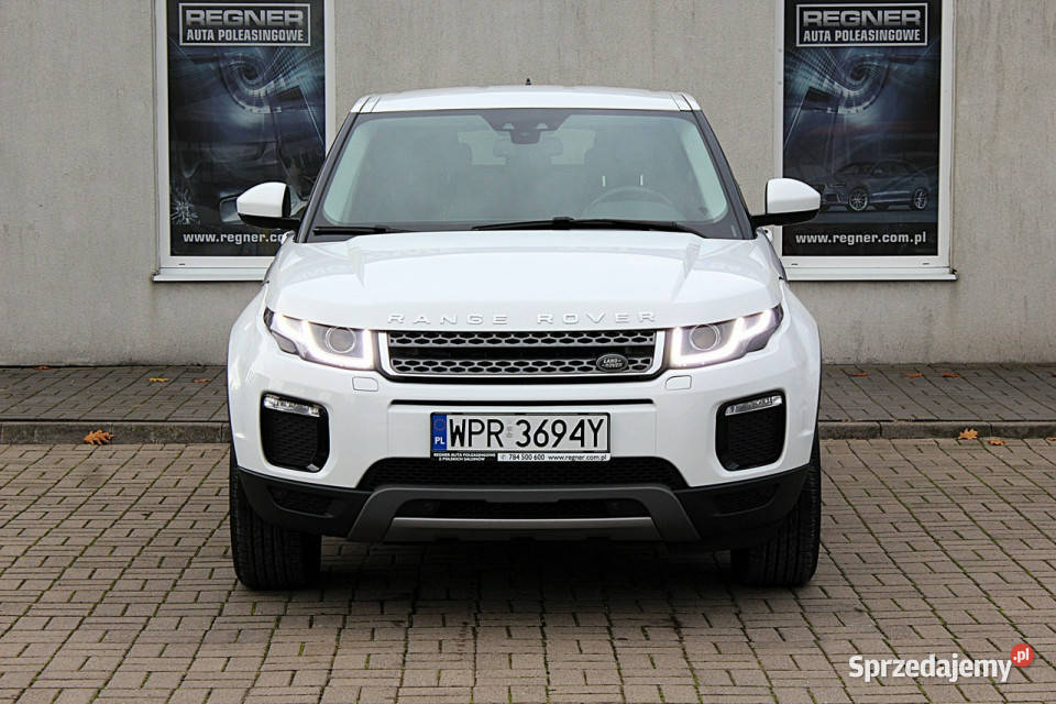 Land Rover Range Rover Evoque FV23 4x4 SalonPL Sokołów