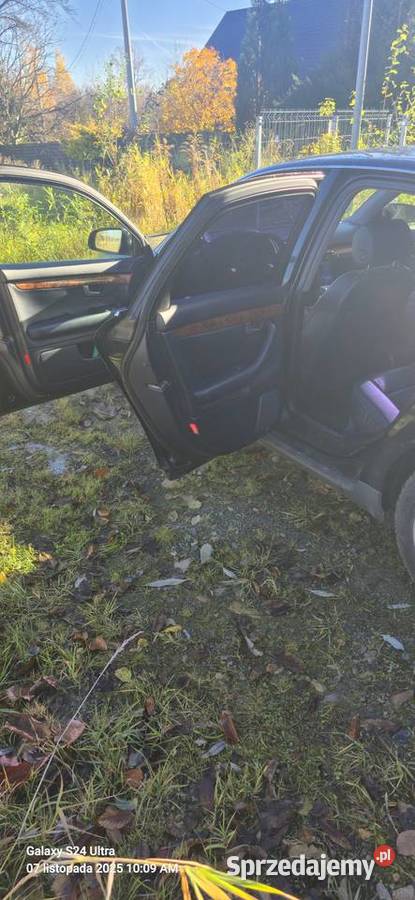 Audi A4 B6 18 turbo benzyna Mała Kamienica sprzedam