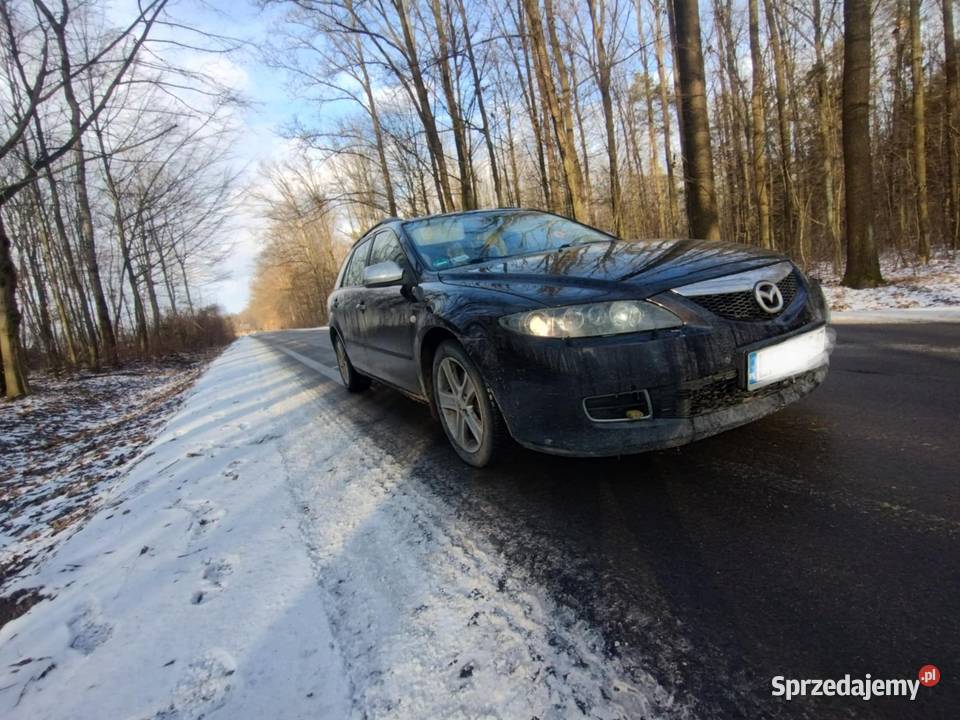 Mazda 6 Kombi 20D LIFT Zbuczyn sprzedam