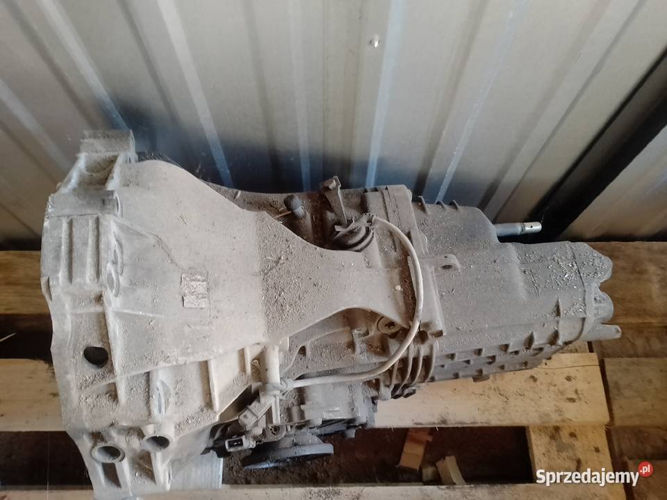 Skrzynia biegów Audi a4 b5 passat B5 16 Szamocin sprzedam
