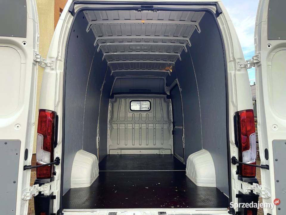 Peugeot Boxer L4H3 pełny VAT Rawa Mazowiecka
