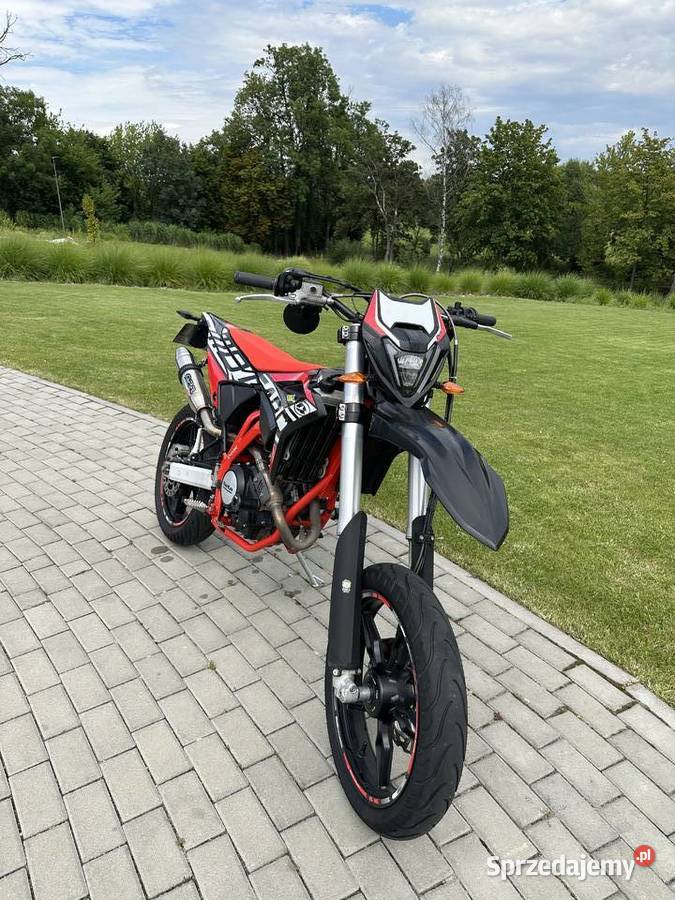 Beta rr125 15 A1 Beta Kalisz