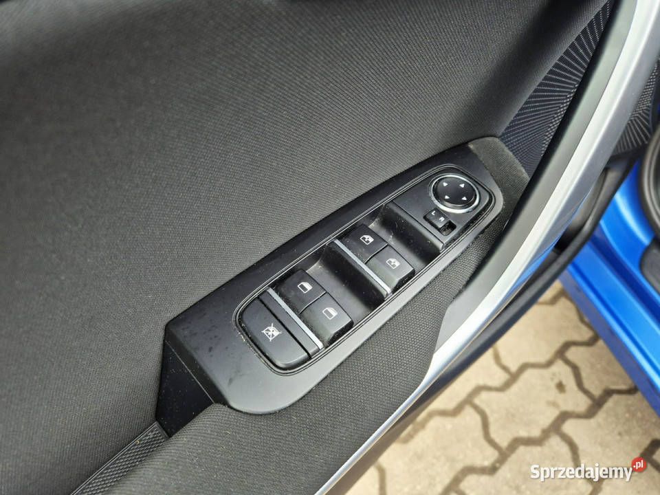 Kia Nowy Ceed 15 TGDI 160 6MT Wersja M SMART niebieski łódzkie Łódź