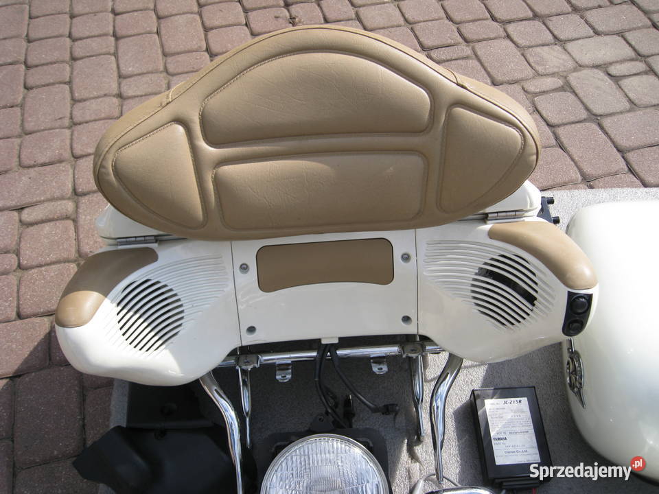 YAMAHA XVZ 1300 Royal Star Venture Białystok