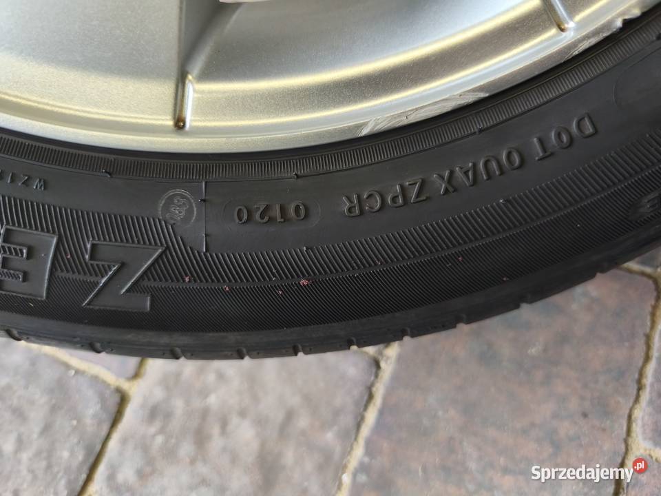 Felgi Aluminiowe Toyota 15 4x100 lubelskie Chełm