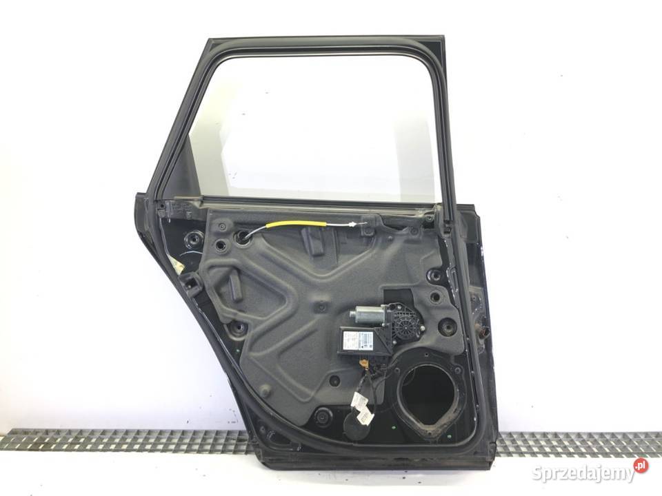 DRZWI LEWY TYŁ AUDI A4 B7 Kombi 0408 osobowe