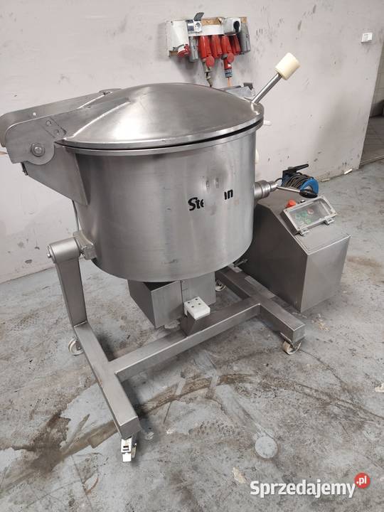 Masownicomieszałka Stephan VM200 Działdowo