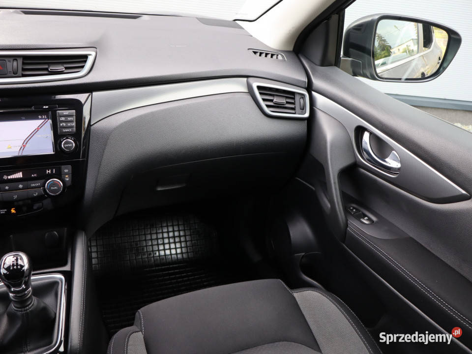 Nissan Qashqai 12 DIGT Katowice sprzedam