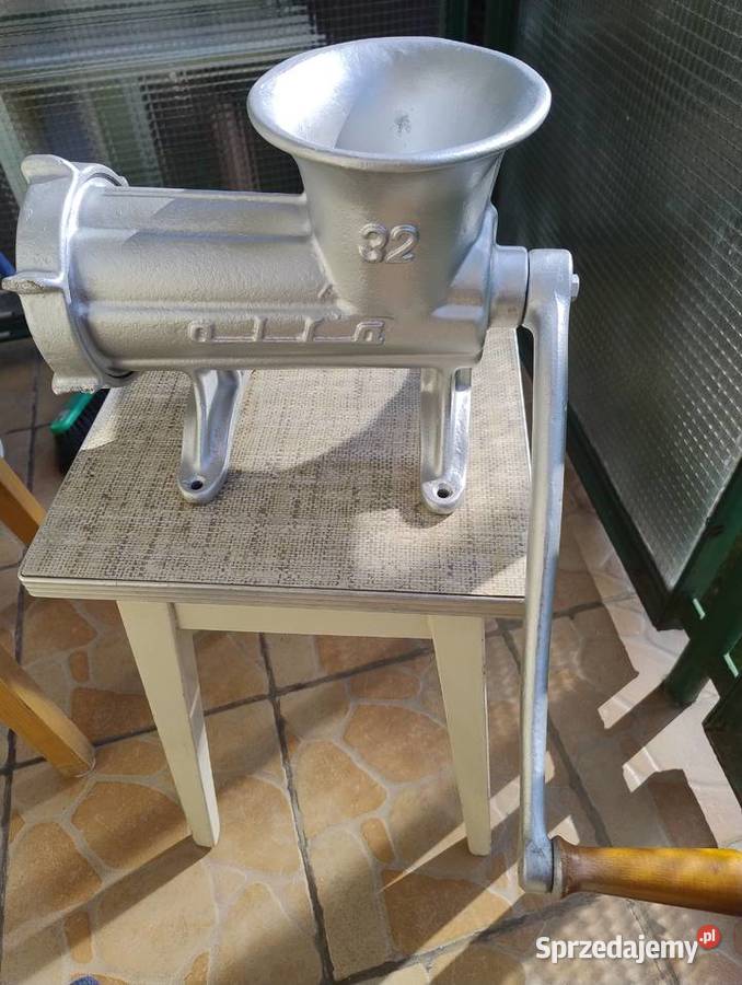 Maszynka do mięsa ALFA 32 Radom