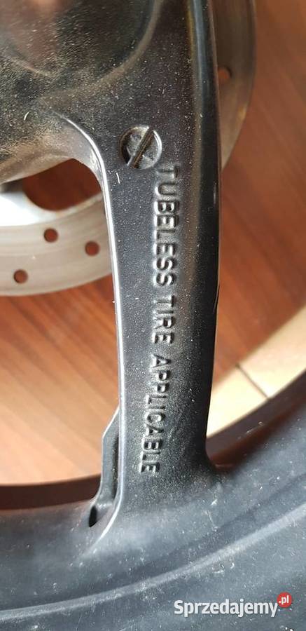 Kolo benelli 1130 tnt z opona nieuszkodzony Oświęcim sprzedam